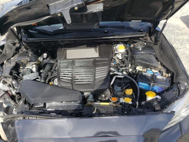 Photo 7 from auction – 2017 SUBARU WRX with VIN JF1VA1B65H9817665