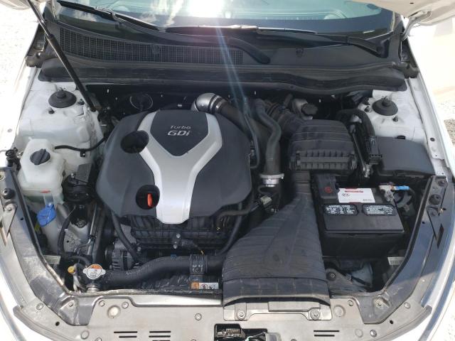 Photo 7 from auction – 2015 KIA OPTIMA SX with VIN 5XXGR4A65FG358376