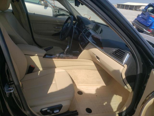Photo 5 from auction – 2016 BMW 320 I with VIN WBA8E1G50GNT37600