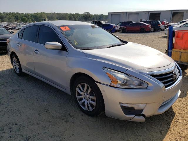 NISSAN ALTIMA 2.5 2015 with VIN 1N4AL3AP4FN392278 - Photo from auction