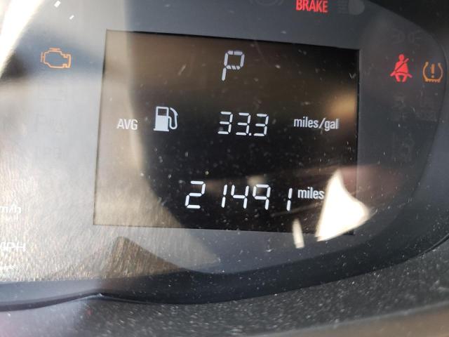Photo 8 from auction – 2021 CHEVROLET SPARK LS with VIN KL8CB6SA9MC222419