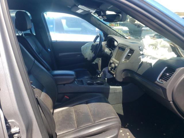 Photo 5 from auction – 2020 DODGE DURANGO R/ with VIN 1C4SDHCT5LC259359