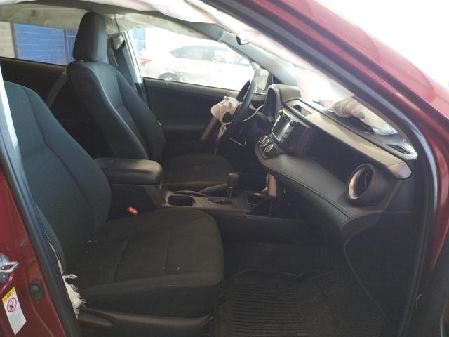 Photo 5 from auction – 2018 TOYOTA RAV4 LE with VIN 2T3ZFREV8JW485659