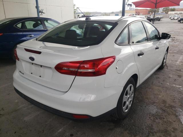 Photo 4 from auction – 2018 FORD FOCUS S with VIN 1FADP3E21JL304467