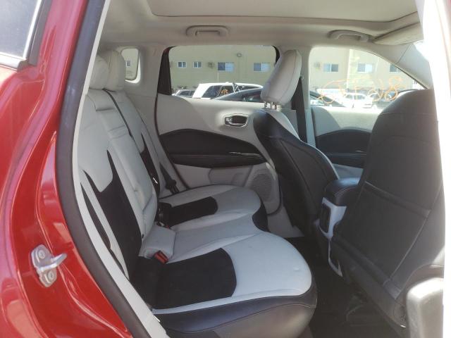 Photo 6 from auction – 2019 JEEP COMPASS LA with VIN 3C4NJCBB0KT615690