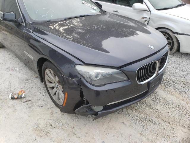 Photo 9 from auction – 2011 BMW ALPINA B7 with VIN WBAKC6C5XBC393997