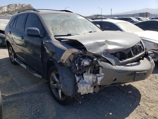 LEXUS RX 330 2005 with VIN JTJGA31U450051813 - Photo from auction