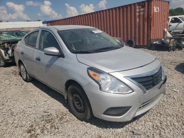 NISSAN VERSA 2018 with VIN 3N1CN7AP5JL828913 - Photo from auction