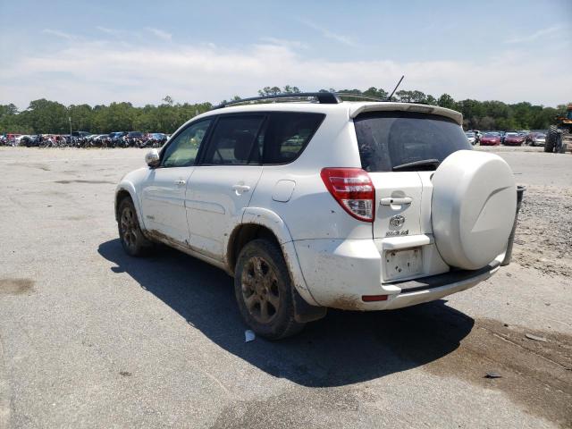 Photo 3 from auction – 2012 TOYOTA RAV4 LIMIT with VIN JTMDK4DV3C5109083
