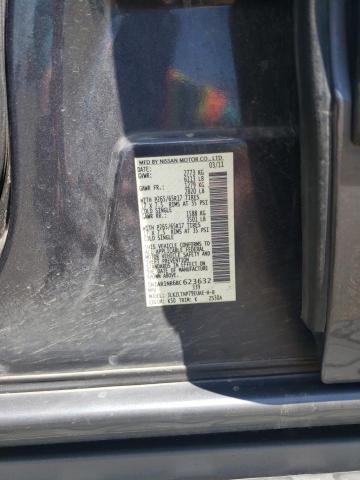 Photo 10 from auction – 2011 NISSAN PATHFINDER with VIN 5N1AR1NB6BC623632