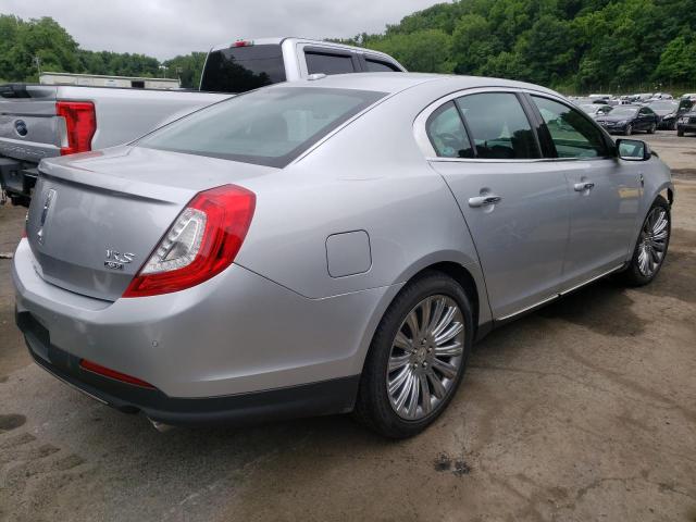 Photo 4 from auction – 2013 LINCOLN MKS with VIN 1LNHL9EK2DG610953