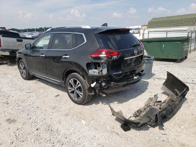 Photo 3 from auction – 2017 NISSAN ROGUE S with VIN JN8AT2MT1HW382497