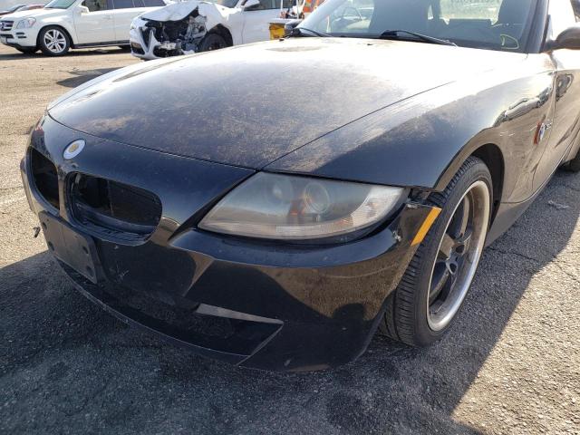 Photo 9 from auction – 2008 BMW Z4 3.0 with VIN 4USBU33528LW73981