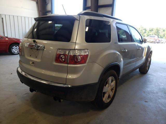 Photo 4 from auction – 2008 GMC ACADIA SLT with VIN 1GKER23758J184944