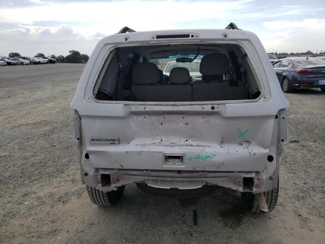 Photo 9 from auction – 2011 FORD ESCAPE XLT with VIN 1FMCU0D72BKC04858
