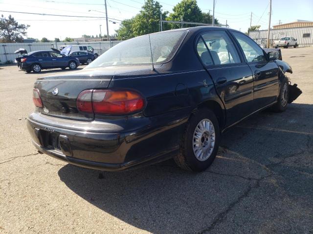 Photo 4 from auction – 2000 CHEVROLET MALIBU with VIN 1G1ND52J4Y6312059