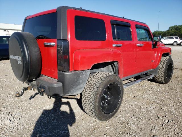 Photo 4 from auction – 2006 HUMMER H3 with VIN 5GTDN136368140670