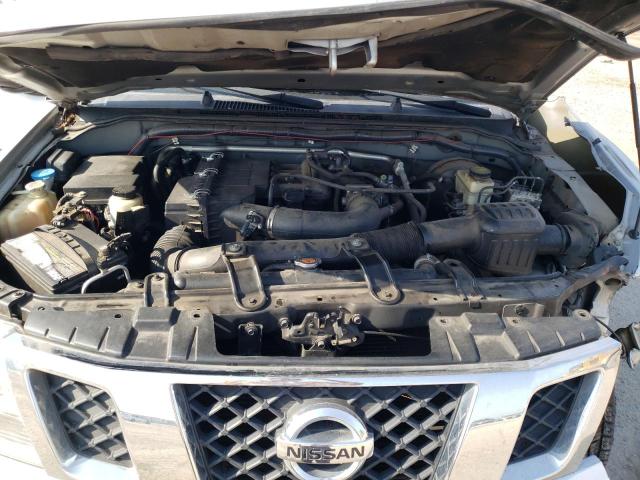 Photo 7 from auction – 2016 NISSAN FRONTIER S with VIN 1N6BD0CT4GN730149