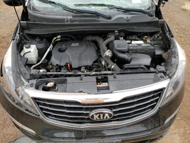 Photo 7 from auction – 2016 KIA SPORTAGE E with VIN KNDPCCA62G7863457