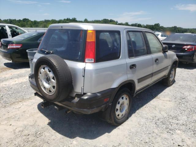 Photo 4 from auction – 2001 HONDA CR-V LX with VIN JHLRD28461S011849