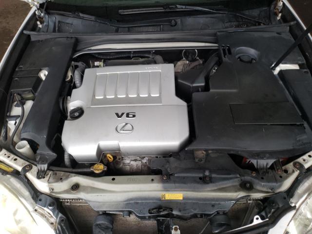 Photo 7 from auction – 2009 LEXUS ES 350 with VIN JTHBJ46G192334877