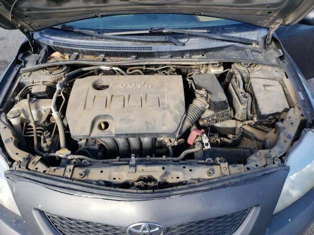 Photo 7 from auction – 2010 TOYOTA COROLLA BA with VIN 1NXBU4EE9AZ321324