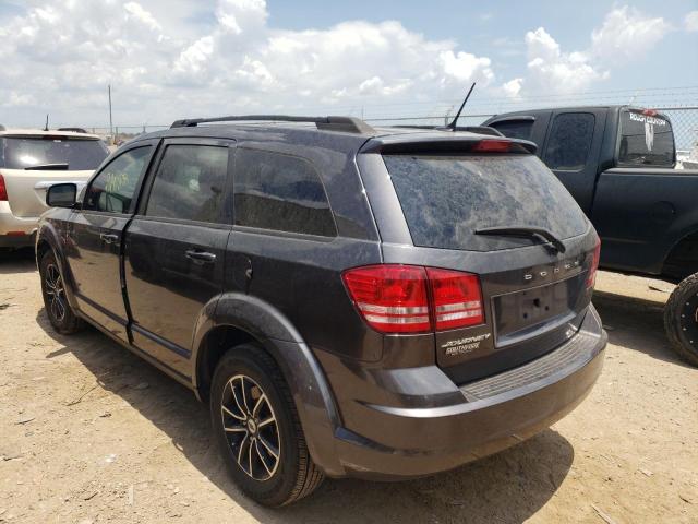 Photo 3 from auction – 2018 DODGE JOURNEY SE with VIN 3C4PDCAB5JT352659