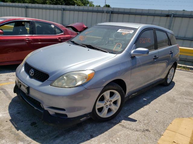 Photo 2 from auction – 2003 TOYOTA COROLLA MA with VIN 2T1KR32E83C028213