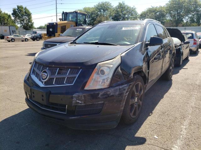 Photo 2 from auction – 2011 CADILLAC SRX LUXURY with VIN 3GYFNDEY8BS520079
