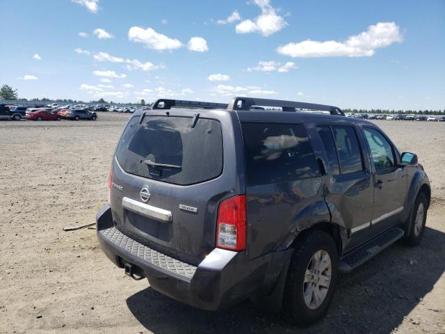 Zdjęcie 4 z aukcji – 2011 NISSAN PATHFINDER z VIN 5N1AR1NB6BC623632