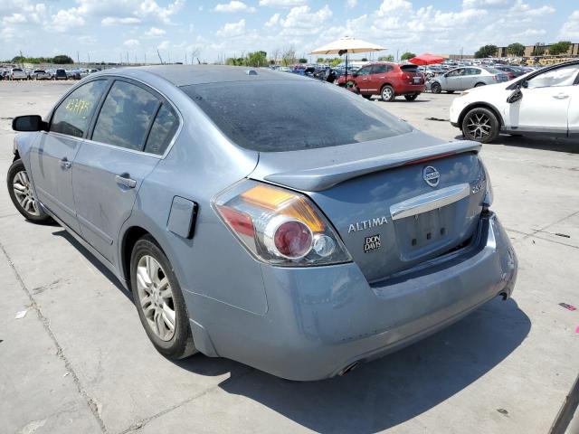 Photo 3 from auction – 2012 NISSAN ALTIMA BAS with VIN 1N4AL2AP8CN403868