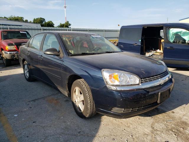 CHEVROLET MALIBU LS 2004 with VIN 1G1ZT54864F211632 - Photo from auction