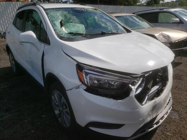 BUICK ENCORE PRE 2020 with VIN KL4CJESB3LB005010 - Photo from auction
