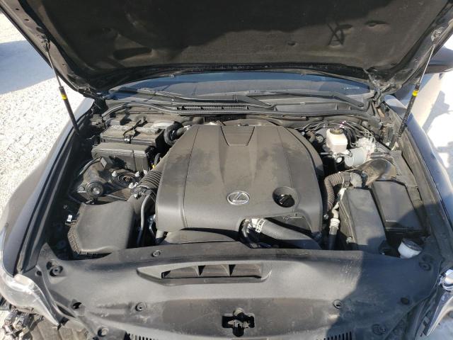 Photo 7 from auction – 2015 LEXUS IS 250 with VIN JTHBF1D21F5073803