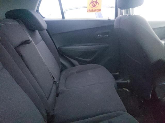 Photo 6 from auction – 2014 CHEVROLET TRAX LS with VIN 3GNCJKEB6EL114246