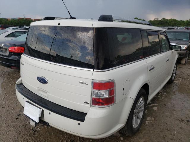Photo 4 from auction – 2011 FORD FLEX SEL with VIN 2FMHK6CC1BBD26571