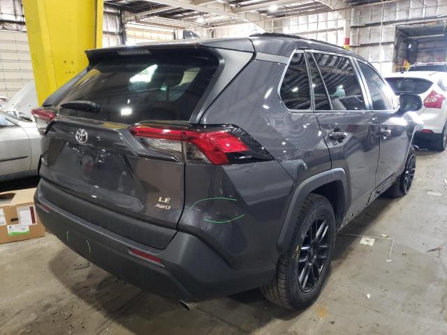 Photo 4 from auction – 2019 TOYOTA RAV4 LE with VIN 2T3F1RFV5KW056805