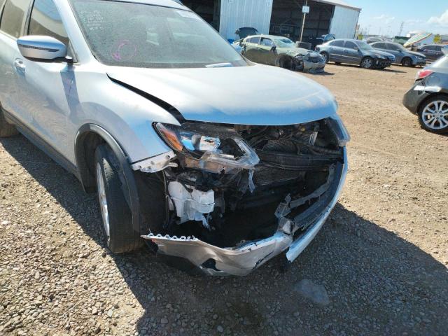Photo 9 from auction – 2017 NISSAN ROGUE S with VIN 5N1AT2MT2HC785784