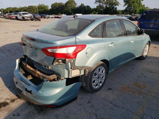 Photo 4 from auction – 2012 FORD FOCUS SE with VIN 1FAHP3F27CL435423