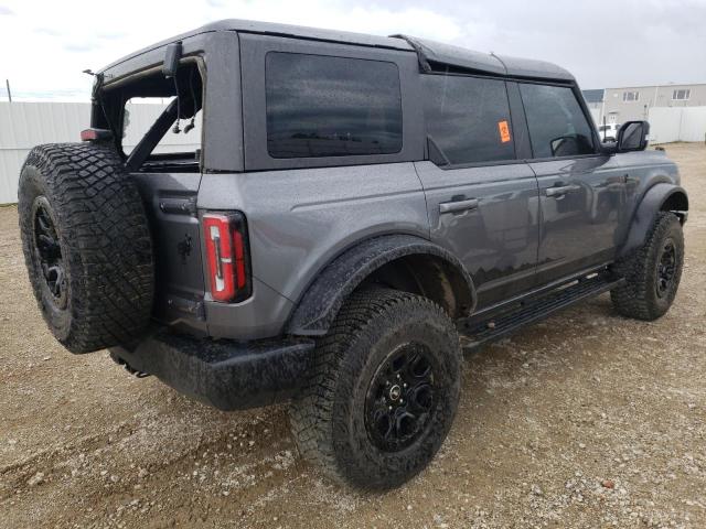 Photo 4 from auction – 2021 FORD BRONCO BAS with VIN 1FMEE5DP4MLA81497