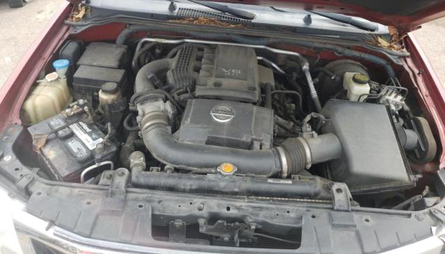 Photo 7 from auction – 2010 NISSAN FRONTIER C with VIN 1N6AD0EV7AC428710