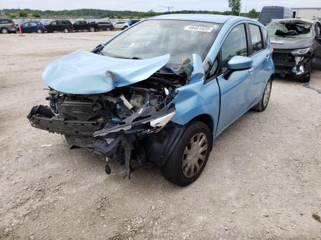 Photo 9 from auction – 2015 NISSAN VERSA NOTE with VIN 3N1CE2CP2FL385806