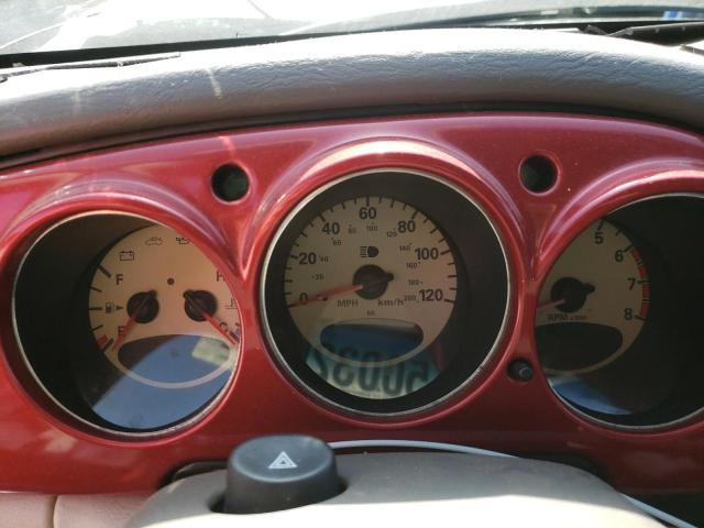 Photo 8 from auction – 2001 CHRYSLER PT CRUISER with VIN 3C8FY4BB81T569061