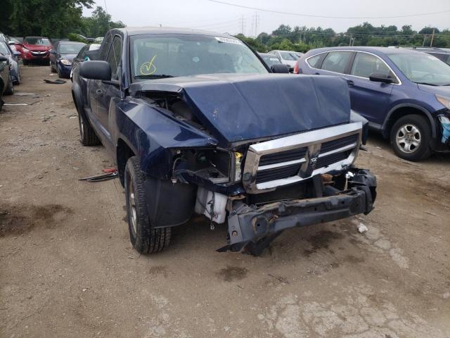 Photo 10 from auction – 2005 DODGE DAKOTA with VIN 1D7HW22K05S261027