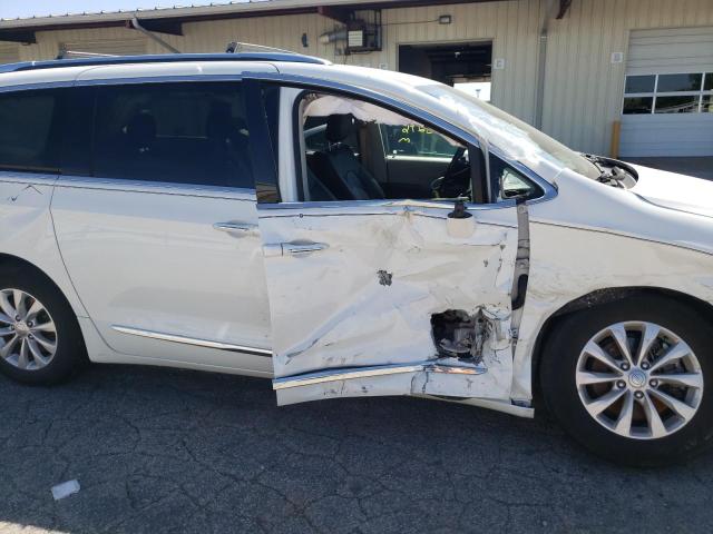 Photo 9 from auction – 2019 CHRYSLER PACIFICA T with VIN 2C4RC1BG5KR560345