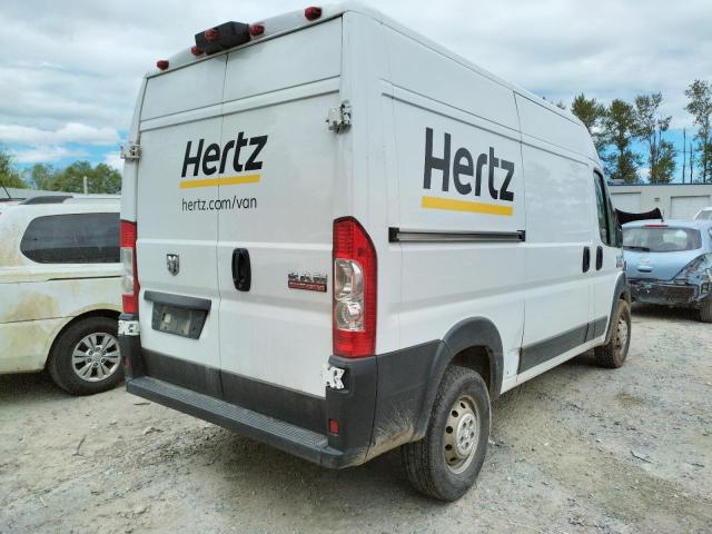 Photo 4 from auction – 2019 RAM PROMASTER with VIN 3C6TRVCG3KE518923