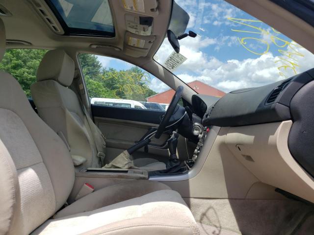 Photo 5 from auction – 2006 SUBARU LEGACY with VIN 4S3BL626266200923