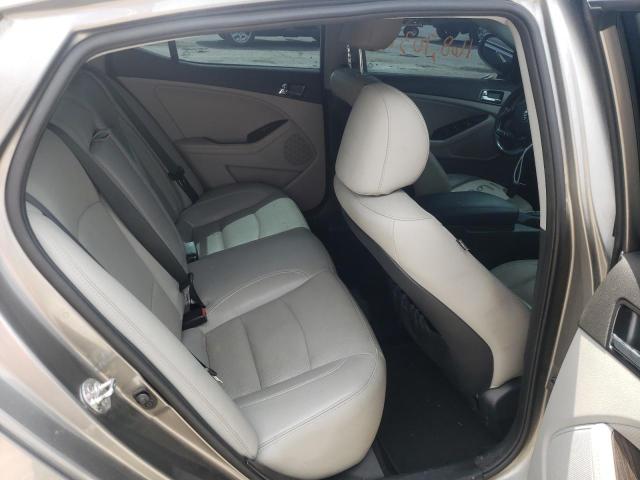 Photo 6 from auction – 2013 KIA OPTIMA EX with VIN 5XXGN4A71DG249107