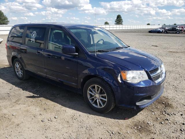 DODGE GRAND CARA 2017 with VIN 2C4RDGBG6HR600781 - Photo from auction