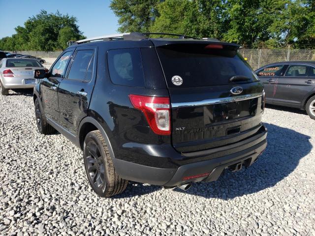 Photo 3 from auction – 2014 FORD EXPLORER X with VIN 1FM5K8D83EGC56920